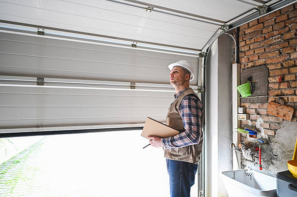 Licensed Garage Door Panel Replacement service in LaPorte County County, IN - Garage Doors Repair Pro